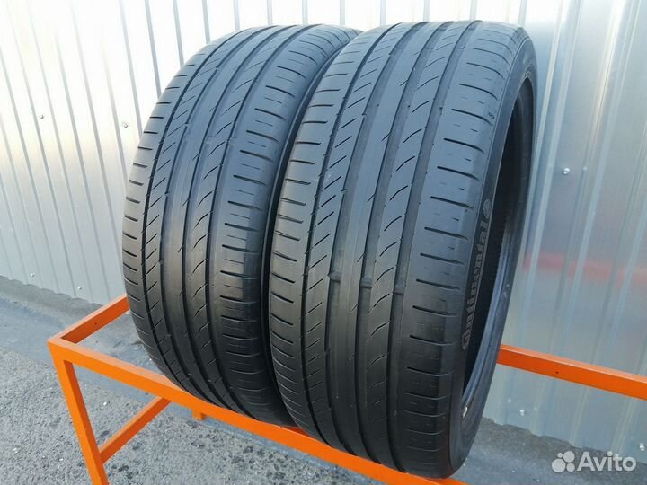 Continental ContiSportContact 5P 235/45 R19 95V