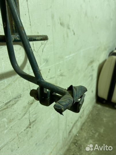 Багажник на крышу