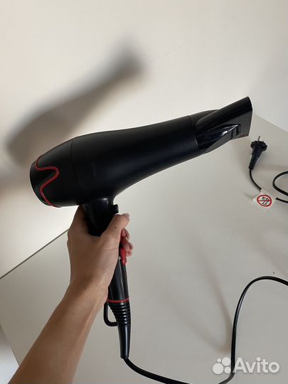 Фен Tefal Motion Dry HV5700D8