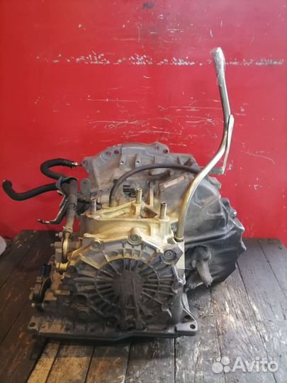 АКПП Mazda 3 BK 2.0 LF-DE 4-ступка