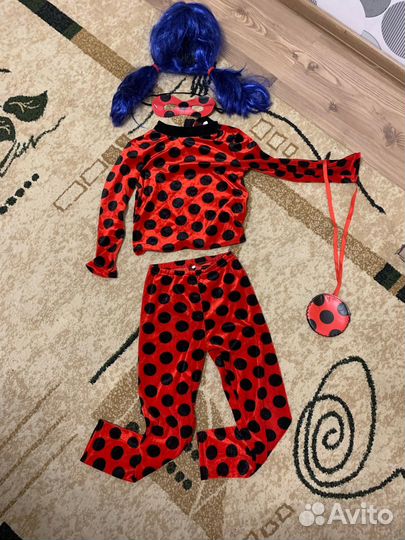 Костюм леди баг