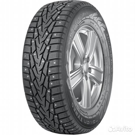 Nokian Tyres Nordman 7 SUV 215/70 R16 100T