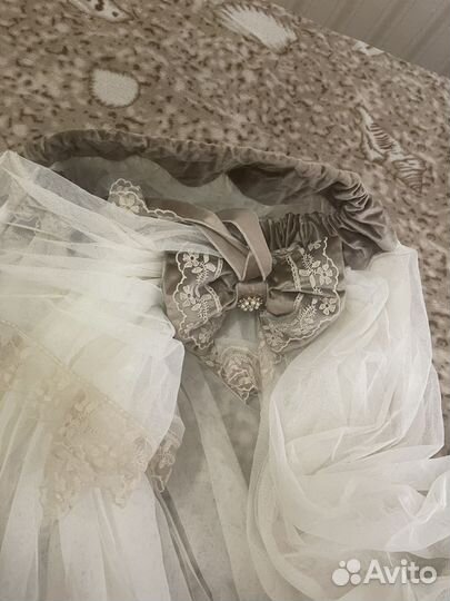 Бортики в кроватку