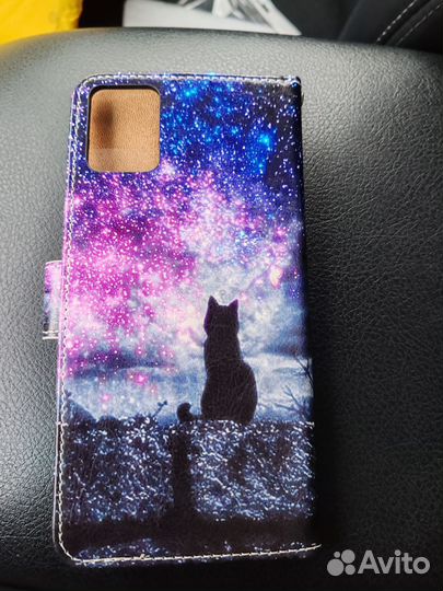 Чехол книжка Infinix