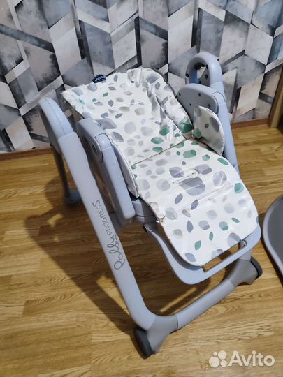Стул для кормления Chicco Polly Progress 5