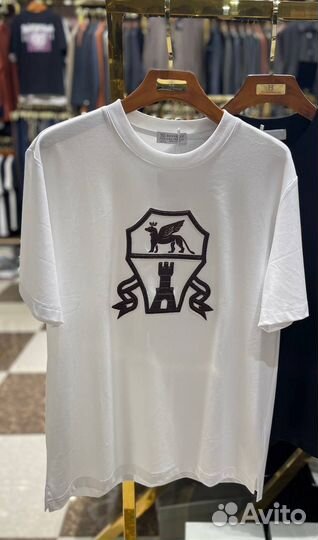 Футболка мужская brunello cucinelli