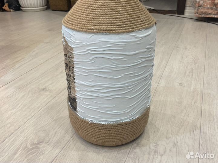 Бутыль стеклянная 20 литров