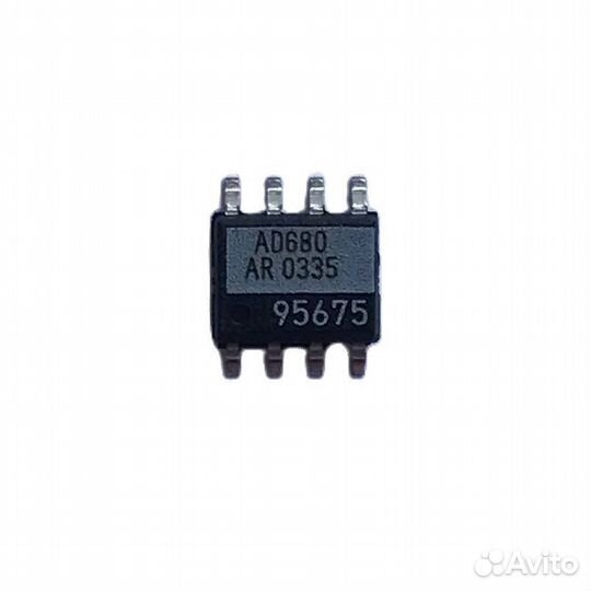 1 шт. AD680AR AD680 AD680ARZ Маломощный источник о