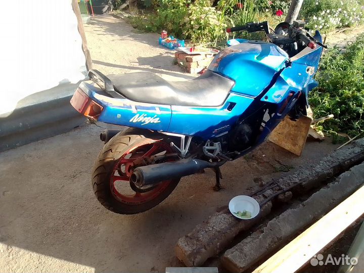 Кавасаки 250