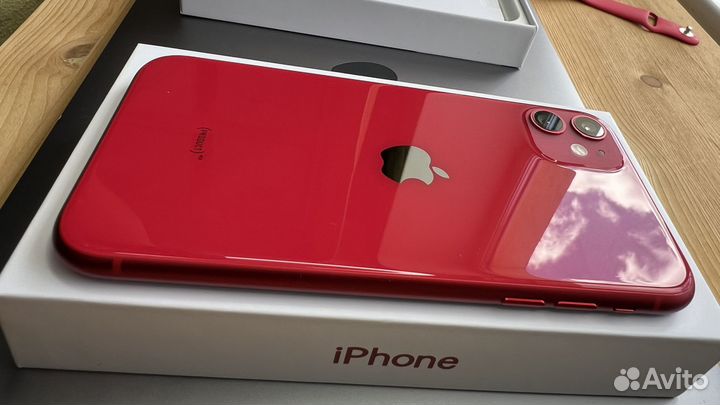 iPhone 11, 128 ГБ