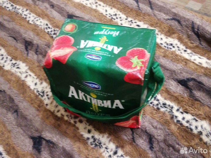 Термо сумка холодильник