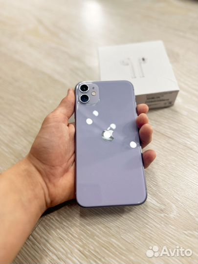 iPhone 11, 128 ГБ