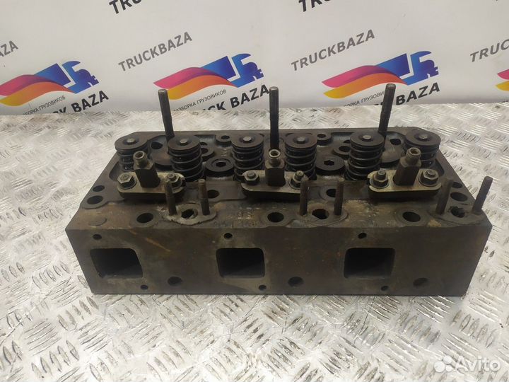 Головка блока цилиндров ATi Daf 75