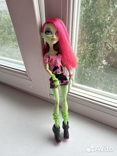 Куклы Монстер Хай