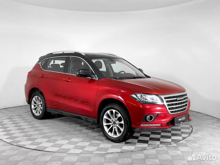 HAVAL H2 1.5 AT, 2019, 193 860 км