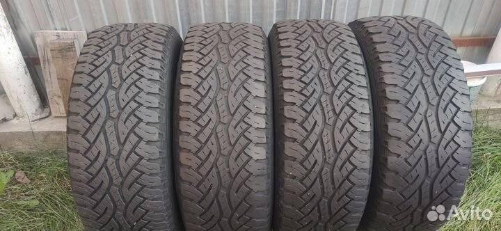 Continental ContiCrossContact AT 255/60 R18 112T