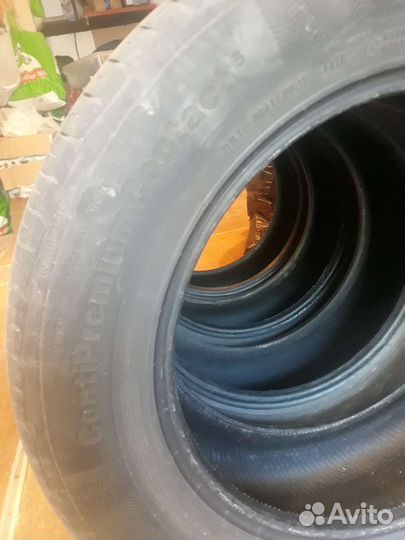 Continental ContiPremiumContact 5 225/60 R17
