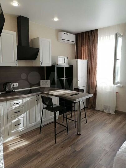 Квартира-студия, 25 м², 8/13 эт.