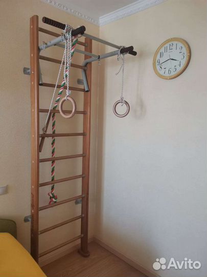 Детский спортивный комплекс/ Шведская стенка