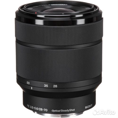 Объектив Sony FE 28-70 mm f 3.5-5.6 OSS