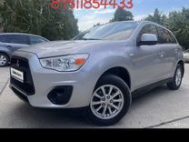 Mitsubishi ASX 1.6 MT, 2012, 210 000 км, с пробегом, цена 1 200 000 руб.