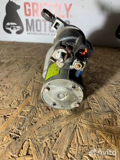 Стартер Kia Rio FB G4FG 2019