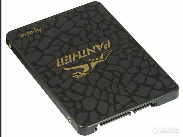 Ssd диск 2.5 240Gb Apacer AS340 Panther