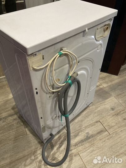 Стиральная машина. Италия