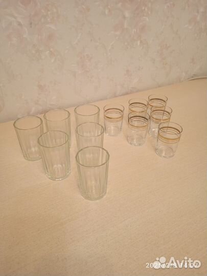 Стопки СССР