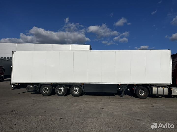 Полуприцеп рефрижератор Schmitz Cargobull SKO 24 L, 2020
