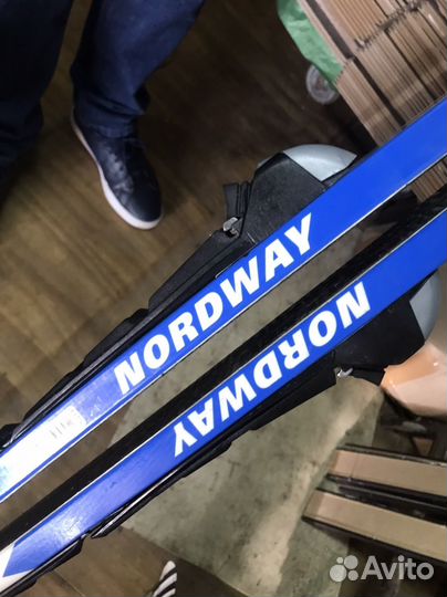 Беговые лыжи