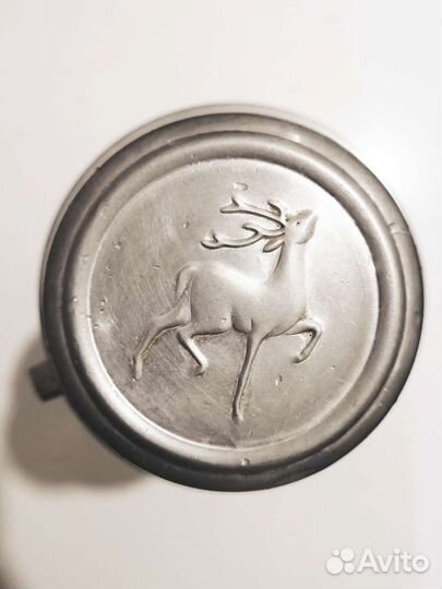 Термос китайский 2 литра, СССР, редкий