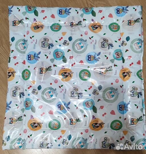 Матрасик на пеленальный столик