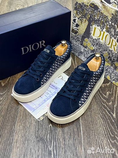 Кеды Dior Dway мужские