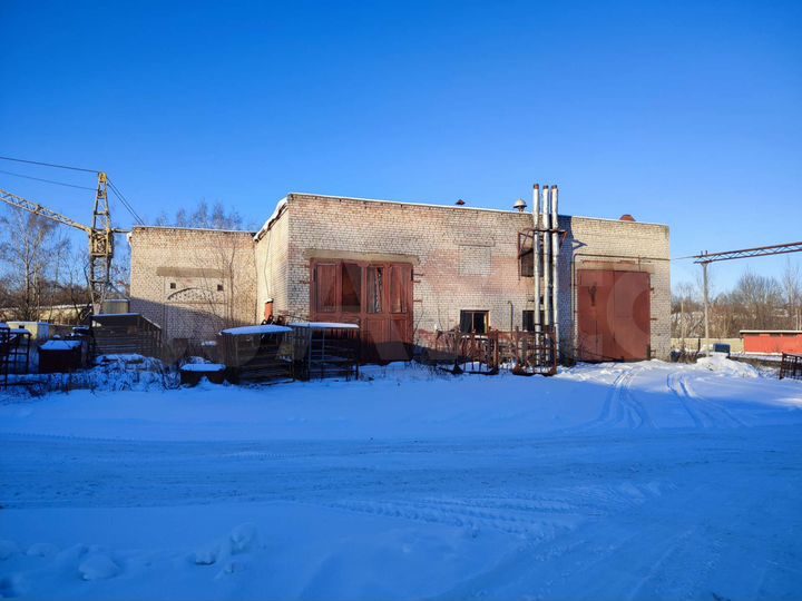 Склад, 250 м²