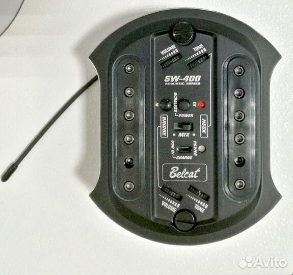 Звукосниматель Belcat SW 400
