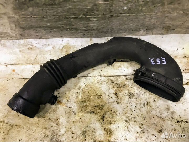 Патрубок впускной турбины BMW X5 E53 M57