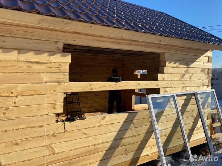 Панарамные окна