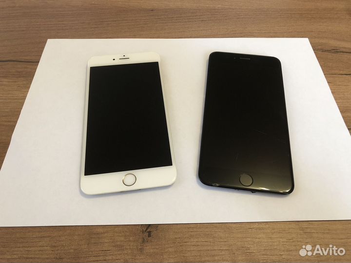 Дисплейный модуль iPhone 6 Plus в сборе