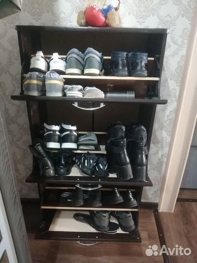 Тумба для обуви в прихожую