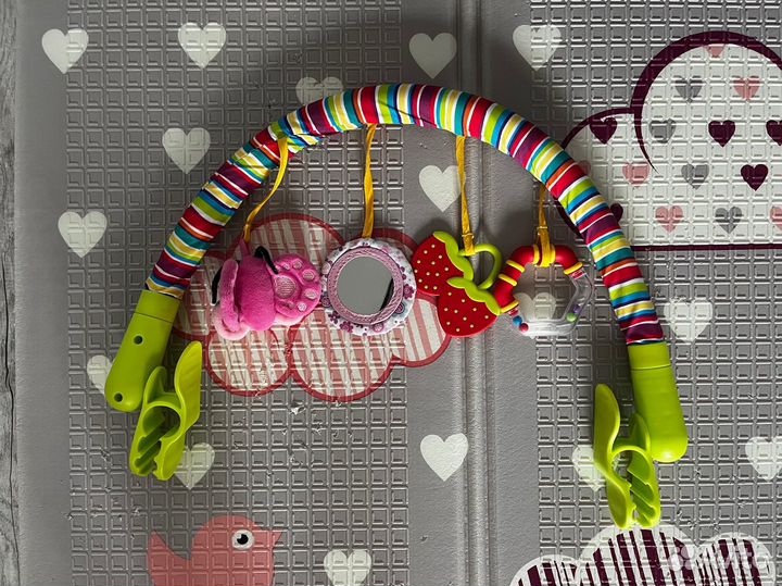 Развивающая дуга