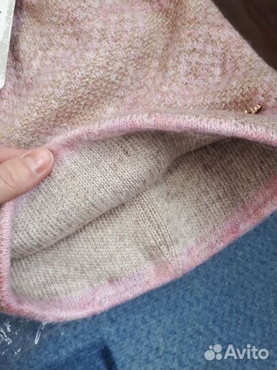 Шапка новая