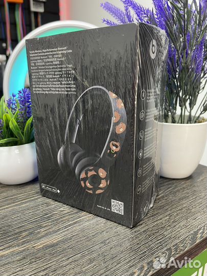 Беспроводные наушники solo PRO