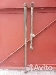 Реактивная тяга для ваз