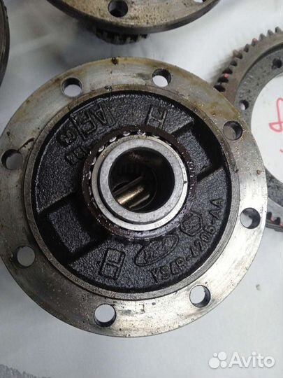 Редуктор кпп ib-5 ford