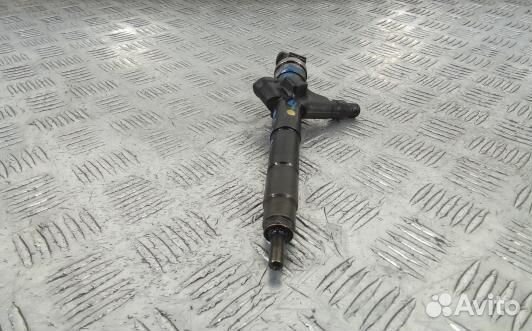 Форсунка дизельная nissan navara D40 (DEA13AL04)