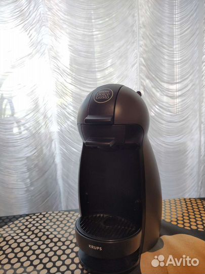 Капсульная кофемашина dolce gusto krups
