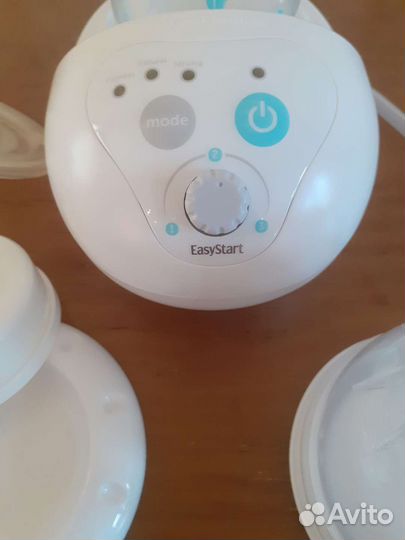 Молокоотсос электрический Canpol babies