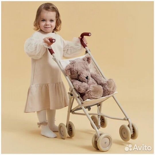 Коляска для кукол Happy Baby twiglet