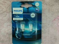 Лампа габаритов диодная Philips